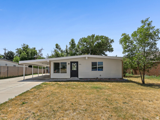433 E 1100 N, Ogden UT 84404