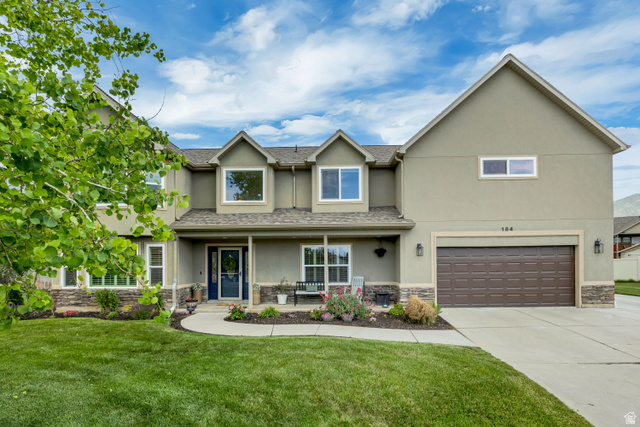 184 N FARM CV, Farmington UT 84025