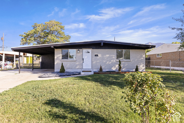 656 E 1050 N
                     MLS #2175876