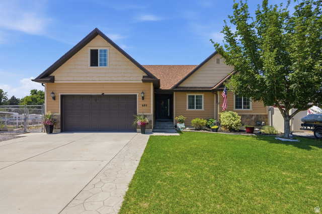 685 N 200 W, Lehi UT 84043