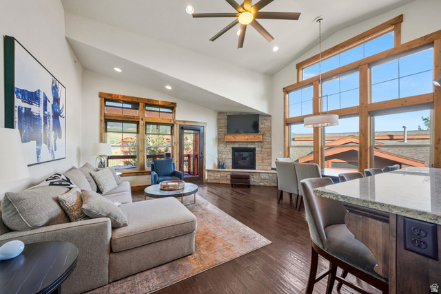 9855 N VISTA DR #302, Heber City UT 84032