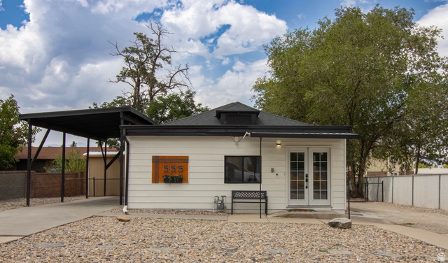 555 N 100 W
                     MLS #2175913