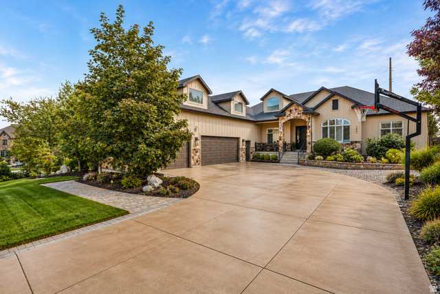 1261 W ALTA CIR, South Jordan UT 84095