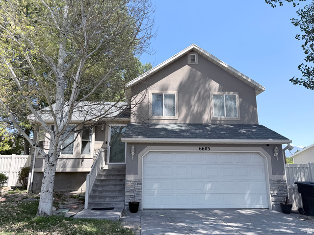 6603 S SLALOM WAY, West Jordan UT 84084