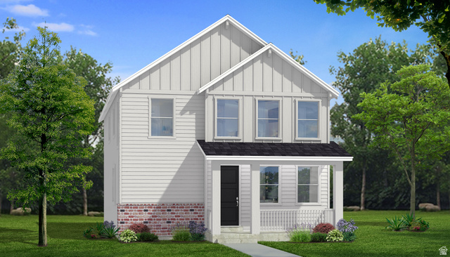 3613 N ANNABELL STREET LOT #1402, Eagle Mountain UT 84005