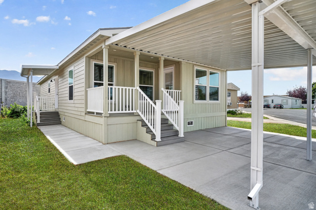 1500 N ANGEL ST. #20, Layton UT 84041