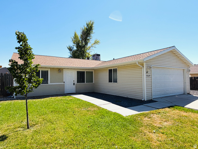 869 E 1325 N, Ogden UT 84404