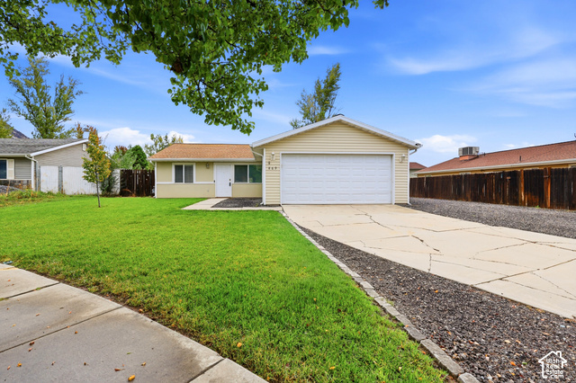 869 E 1325 N
                     MLS #2175954