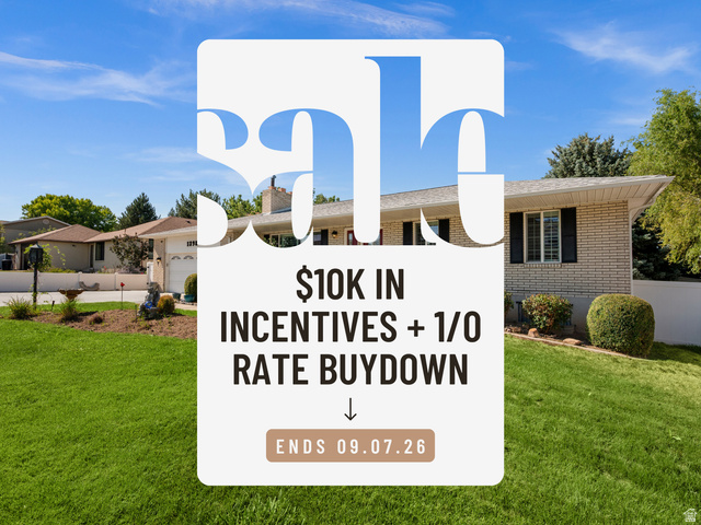 1398 W HAWKSBILL DR, Salt Lake City UT 84123