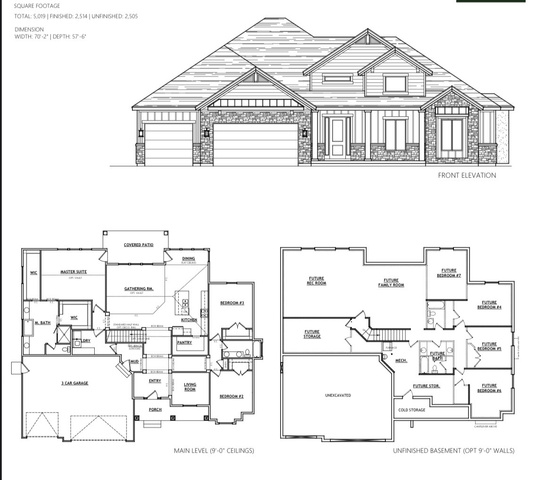 2825 S 3300 E
                     MLS #2175988
