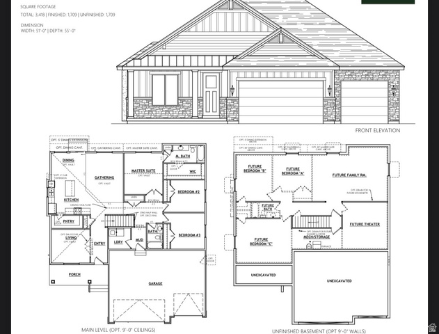 3297 E 2830 S
                     MLS #2175989