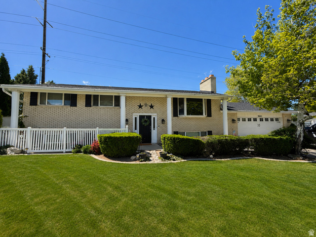 5642 S 2665 W
                     MLS #2176033