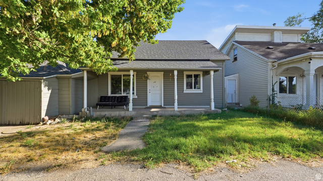 671 E 2735 S, Ogden UT 84403