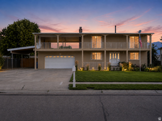 448 E BRIDLEWOOD DR, Millcreek UT 84107