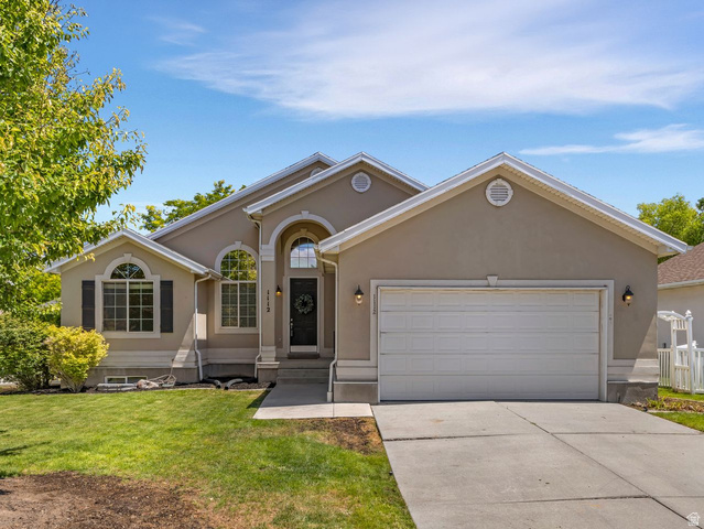 1112 S TOPAZ RD, Saratoga Springs UT 84045