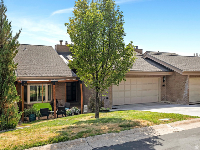 847 N JUNIPERPOINT DR, Salt Lake City UT 84103