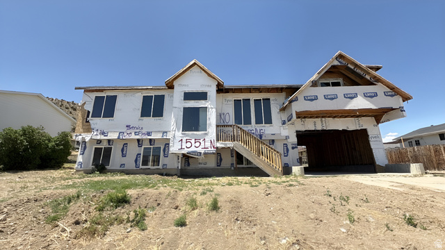 1551 N HILLTOP DR, Vernal UT 84078