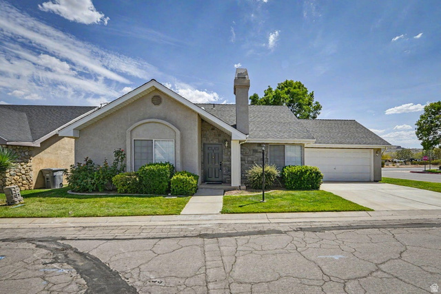 2050 W CANYON VIEW DR #1, St. George UT 84770