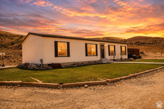 8750 E BRUSHCREEK RD, Jensen UT 84035