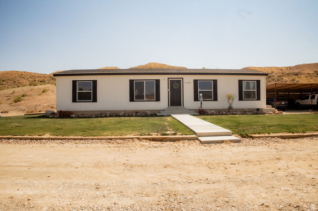 8750 E BRUSHCREEK RD, Jensen UT 84035