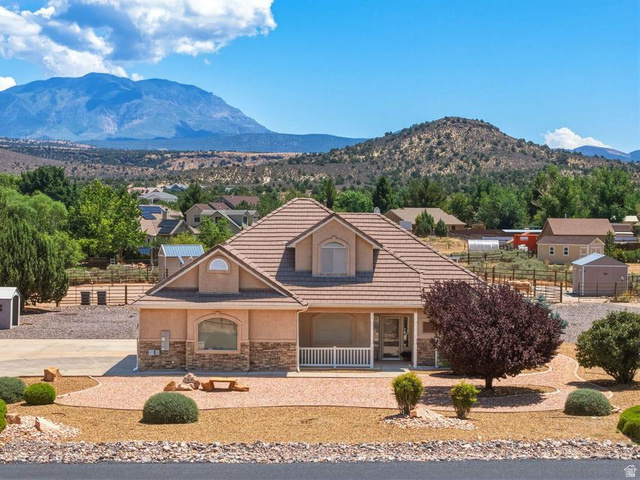 Main photo for 764  Dammeron Valley Dr