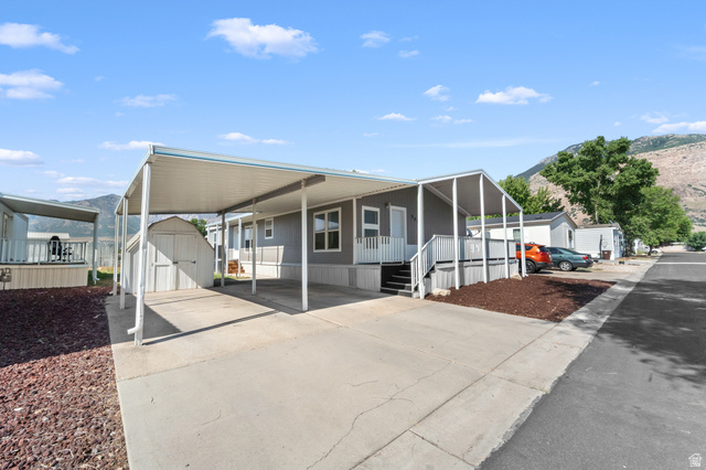 508 E 980 N #60, Ogden UT 84404