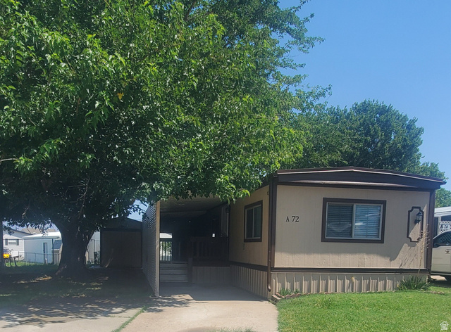3860 MIDLAND DR #A-72, Roy UT 84067