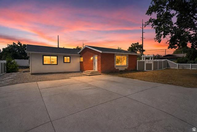 1451 N 1160 W, Provo UT 84604