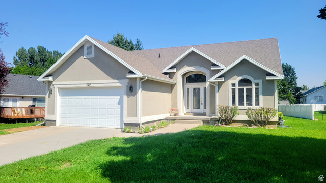 529 E 2000 N
                     MLS #2176249