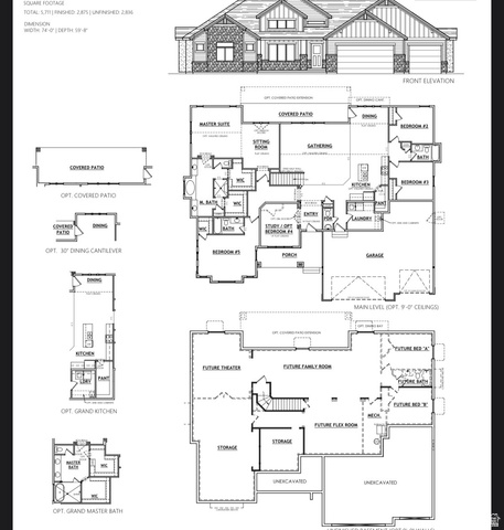 2777 S 3300 E
                     MLS #2176259