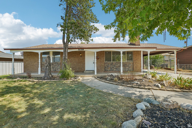 5058 S 2600 W
                     MLS #2176270