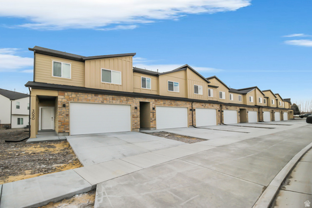 1268 W 500 S #322, Logan UT 84321