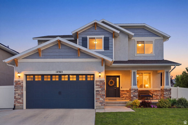 12363 S POPILE LN, Herriman UT 84096