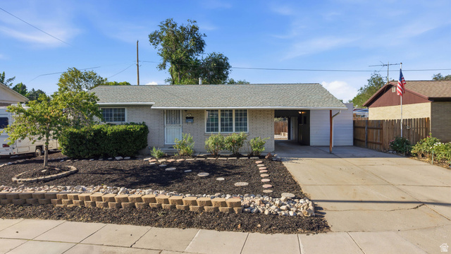 96 W PAULA DR, Sandy UT 84070