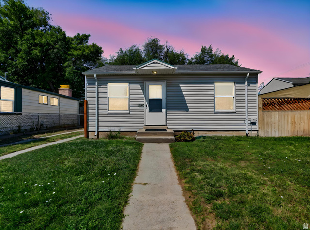 3308 S 440 E
                     MLS #2176301