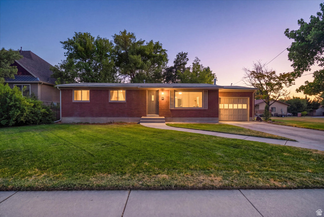 1099 N 400 E
                     MLS #2176310