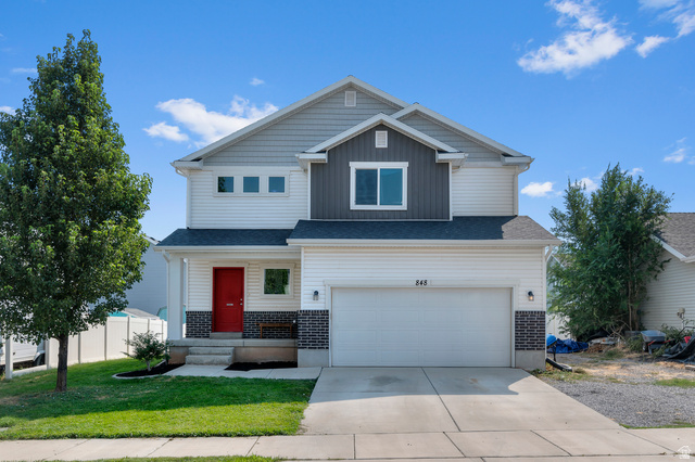 848 N 150 W
                     MLS #2176343