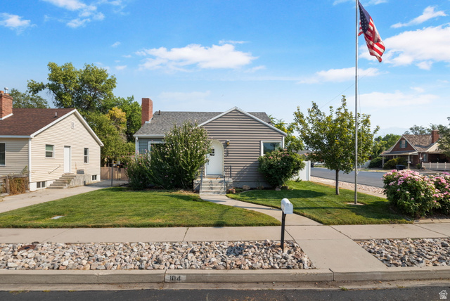 104 W 600 N, Spanish Fork UT 84660