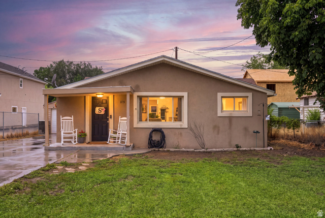 1155 N 850 W, Provo UT 84604