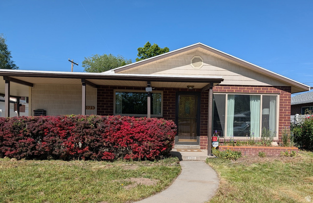 1025 N 1500 W
                     MLS #2176365