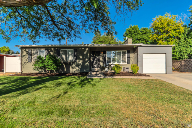 3827 S 2700 E
                     MLS #2176369