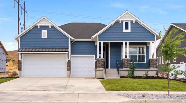 1313 S GLAMBERT LN, Saratoga Springs UT 84045