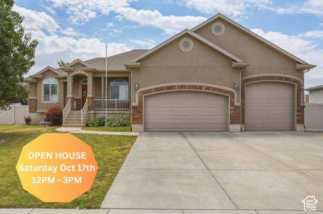 4349 W 625 S
                     MLS #2176397
