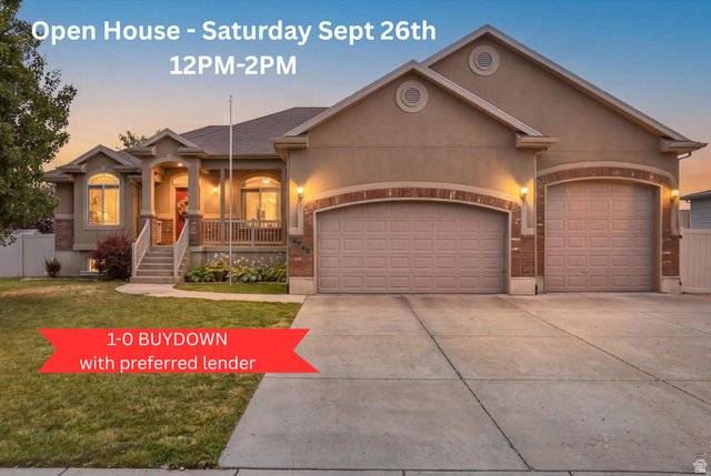 4349 W 625 S
                     MLS #2176397