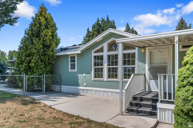 155 S 1200 W #134
                     MLS #2176405