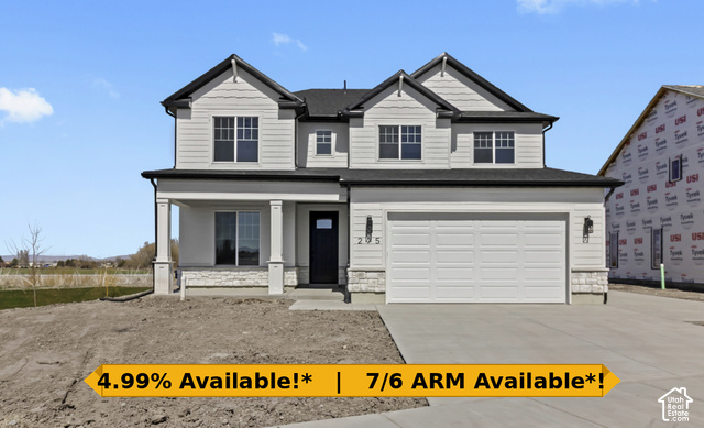 257 W 2950 S
                     MLS #2176427