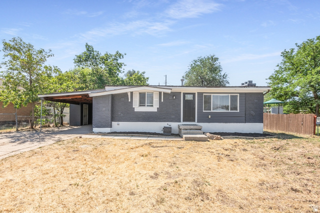 913 E 1100 N
                     MLS #2176447