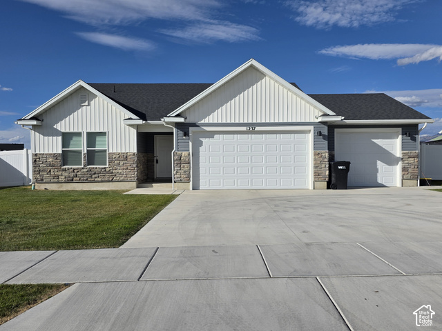 1237 W 3440 S
                     MLS #2176458