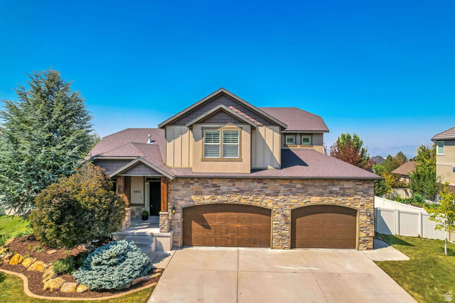 6856 W WINDY RIDGE DR, Herriman UT 84096