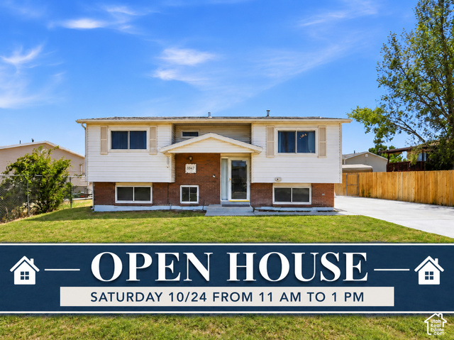 3347 S Sidney Way
                     MLS #2176500